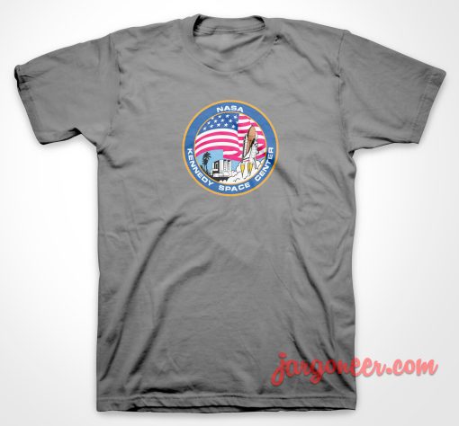 Nasa Rocket T Shirt