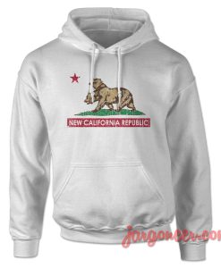 New California Republic Hoodie