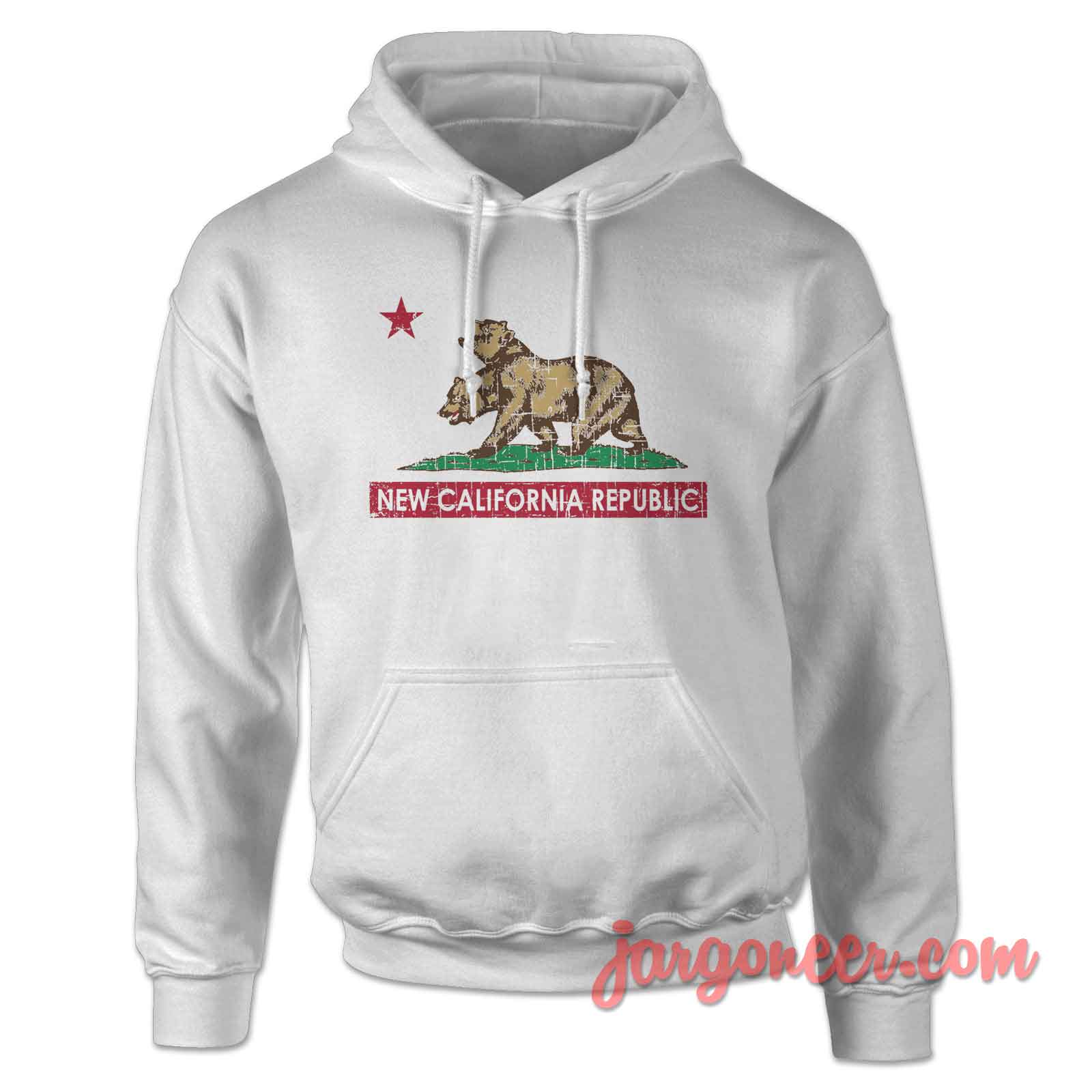New California Republic - Shop Unique Graphic Cool Shirt Designs