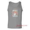 Chihuahua Tattooed Unisex Adult Tank Top