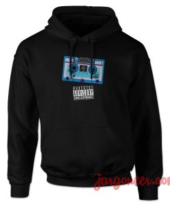 Parental Earthquake Hoodie