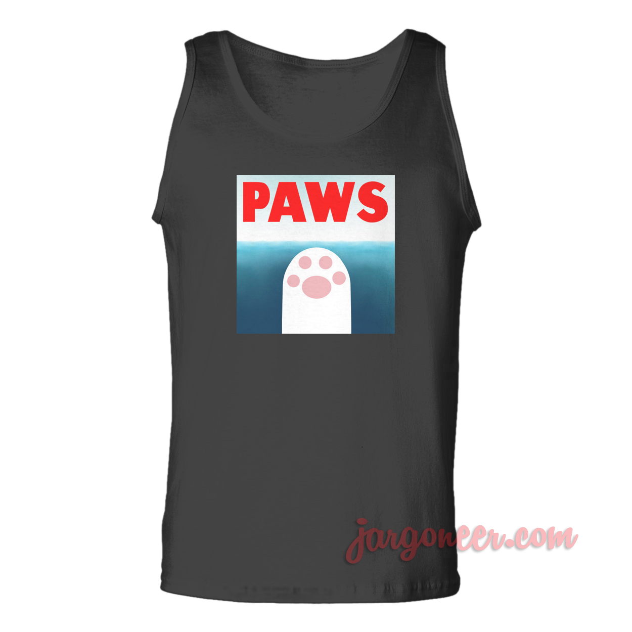 Paws Parody - Shop Unique Graphic Cool Shirt Designs