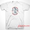 Pedal Pusher Bicycle Team T-Shirt