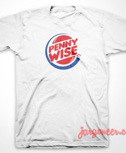 Pennywise Parody T-Shirt