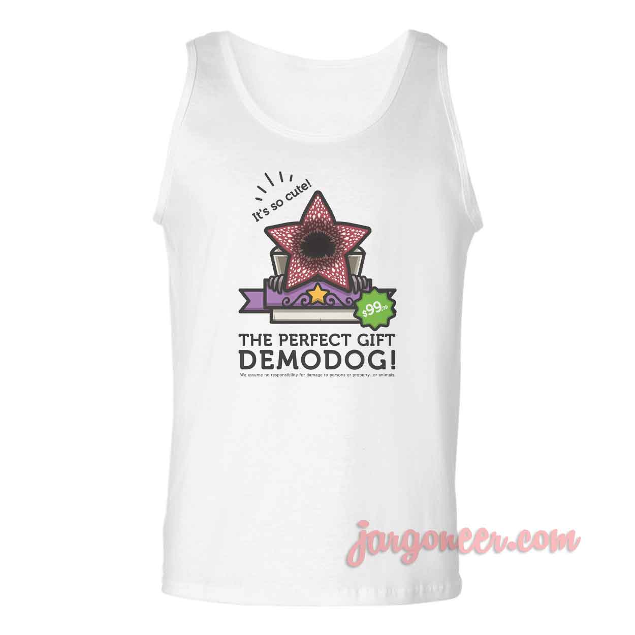 Perfect Demodog - Shop Unique Graphic Cool Shirt Designs