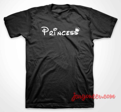 Princess Disney T Shirt