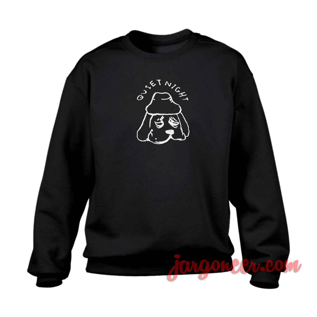 dog crewneck sweatshirt