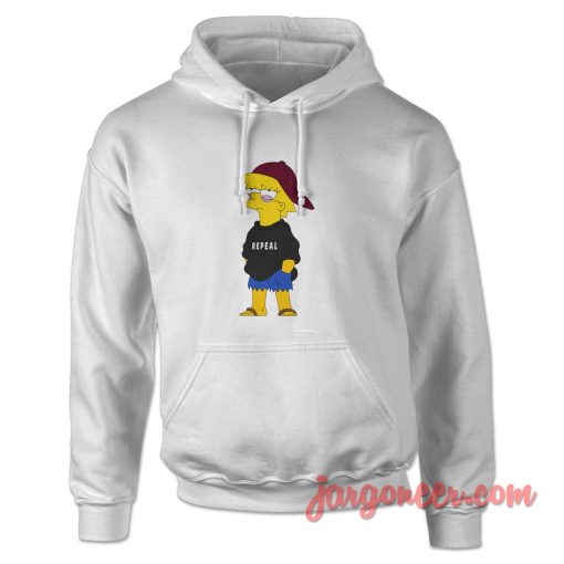 Repeal Jumper Homer Parody Hoodie