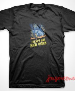 Rick York T-Shirt