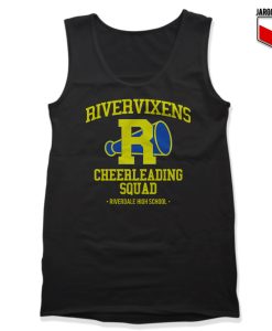 Riverdale Cheerleading Squad Unisex Adult Tank Top