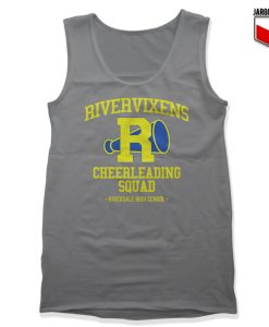 Riverdale Cheerleading Squad Unisex Adult Tank Top