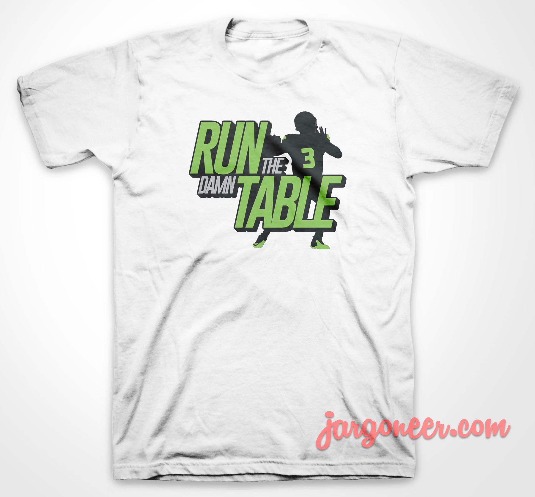 Run The Damn Table T Shirt Run The Damn Table T Shirt
