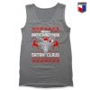 Kids And Tiger Friend Unisex Adult Tank Top