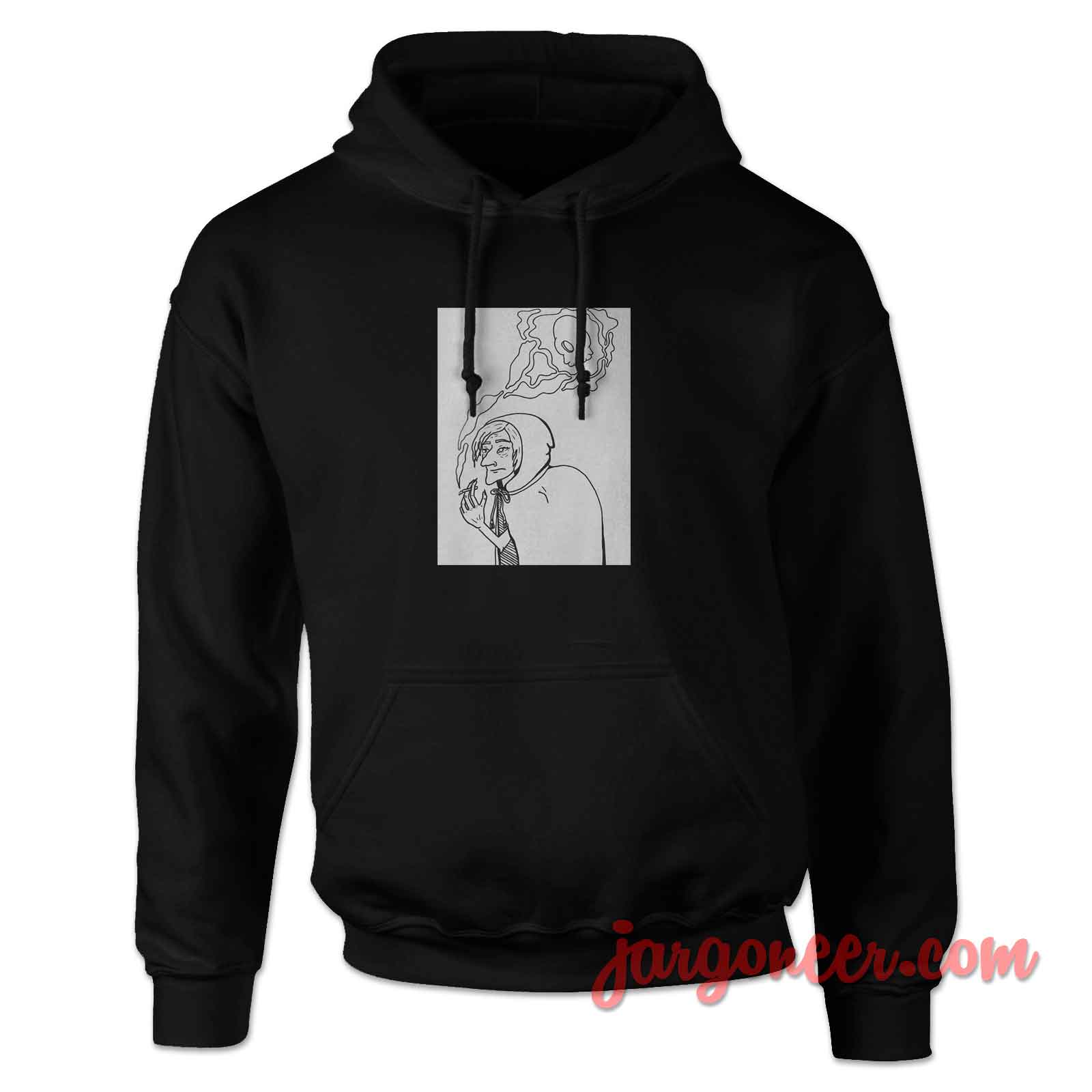 Smoking kills hoodie best sale