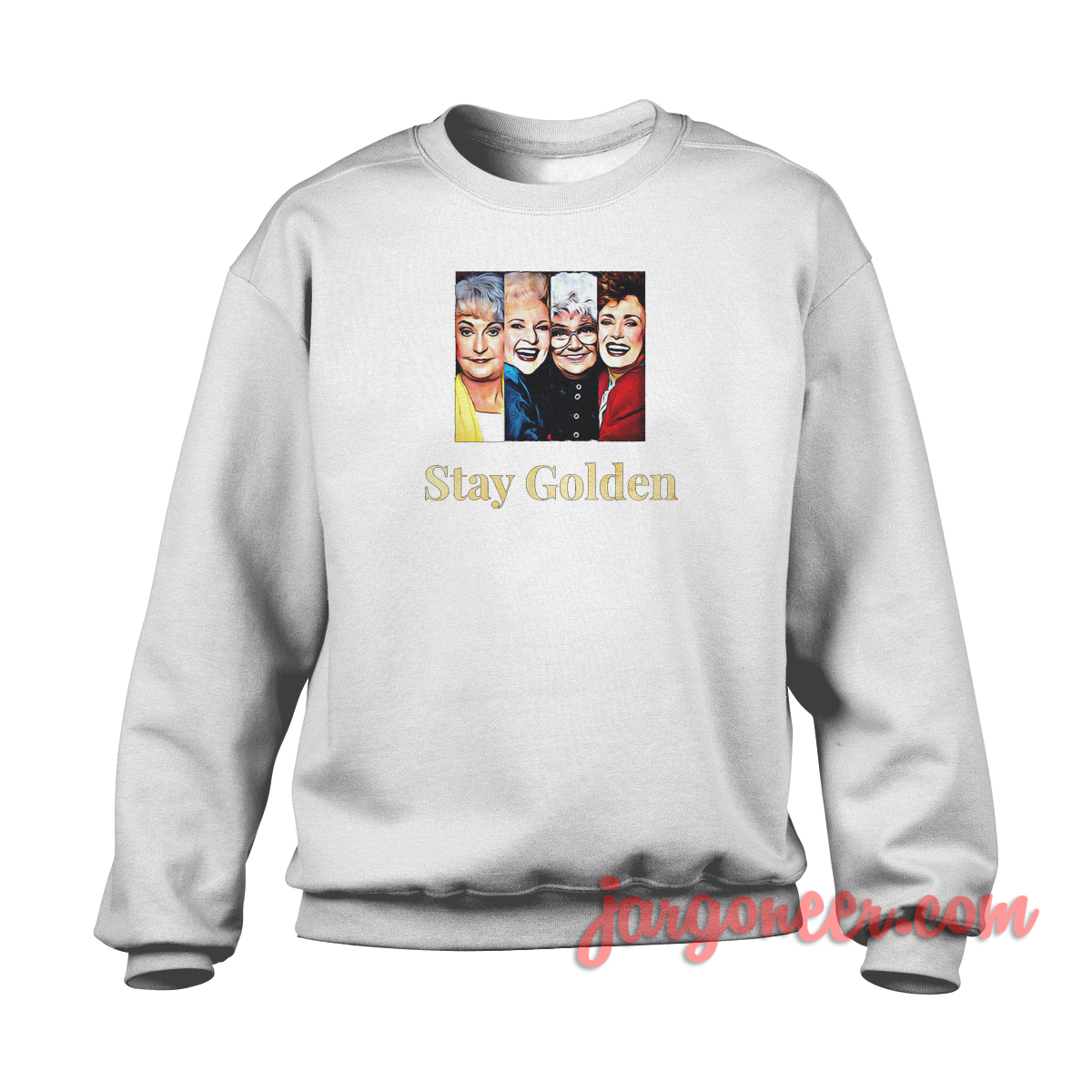 Stay Golden Movie 1 - Shop Unique Graphic Cool Shirt Designs