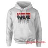 Red Hot Smoking Guns Parody Hoodie