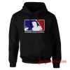 Stranger League Baseball Hoodie