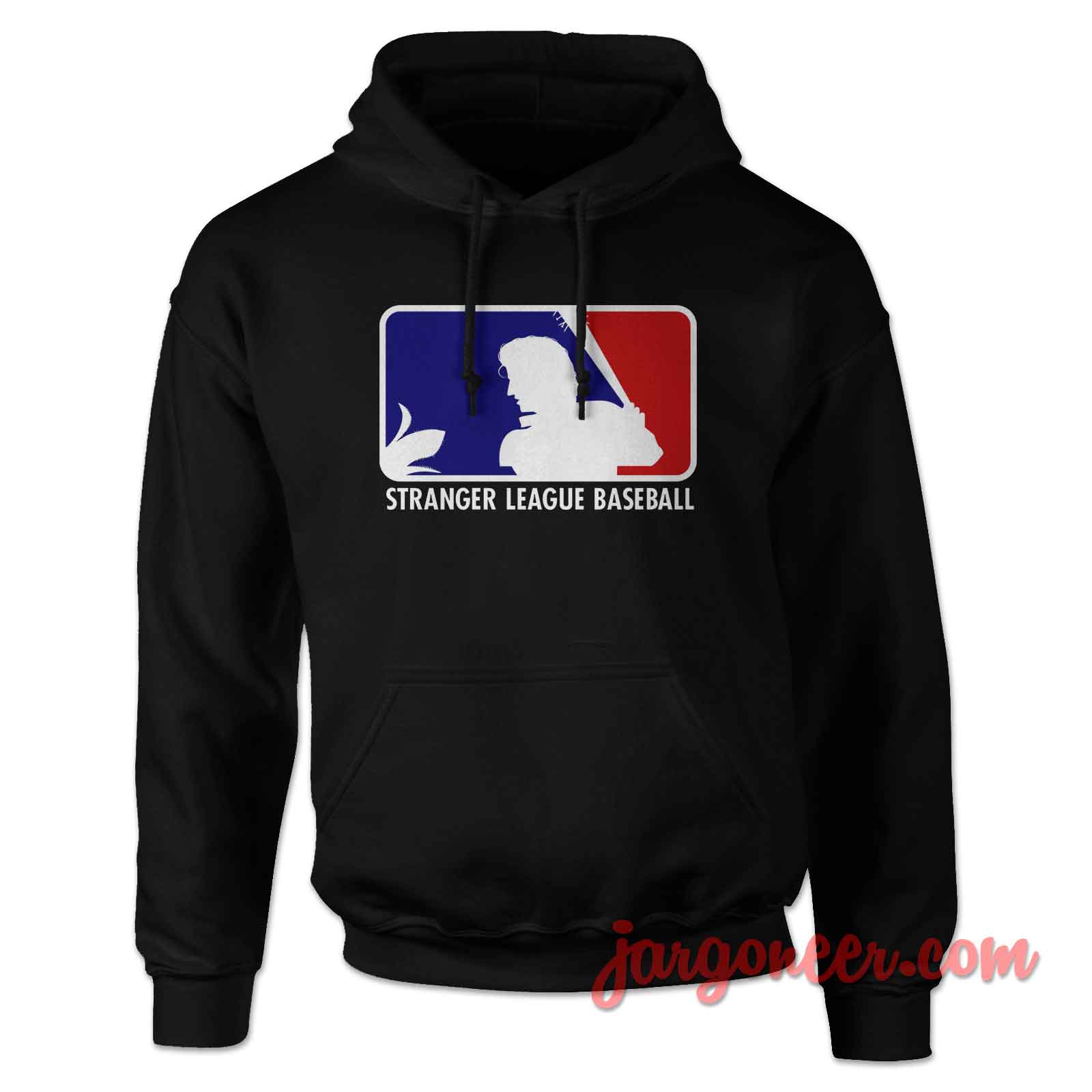 Stranger League Baseball - Shop Unique Graphic Cool Shirt Designs