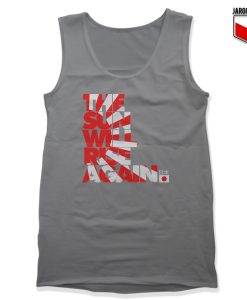 Sun Will Rise Again Unisex Adult Tank Top