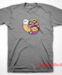 Super Warrior Parody T-Shirt