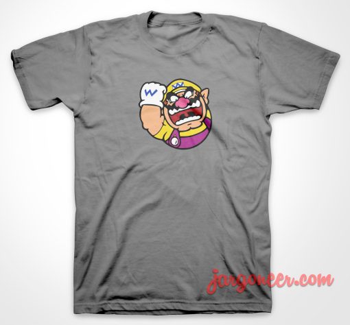 Super Warrior Parody T Shirt
