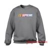 Supreme Nascar Crewneck Sweatshirt