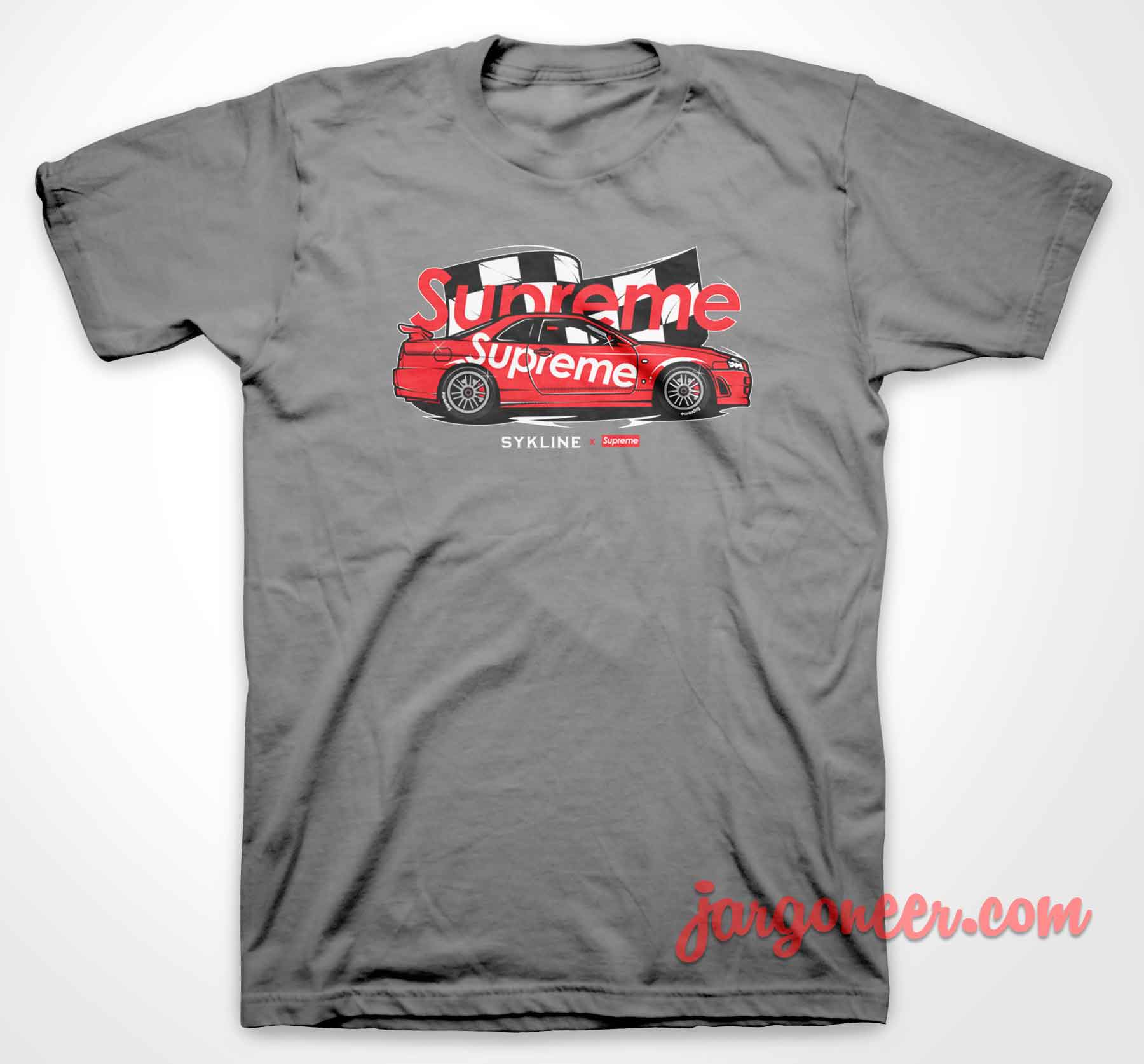 Supreme Skyline - Shop Unique Graphic Cool Shirt Designs