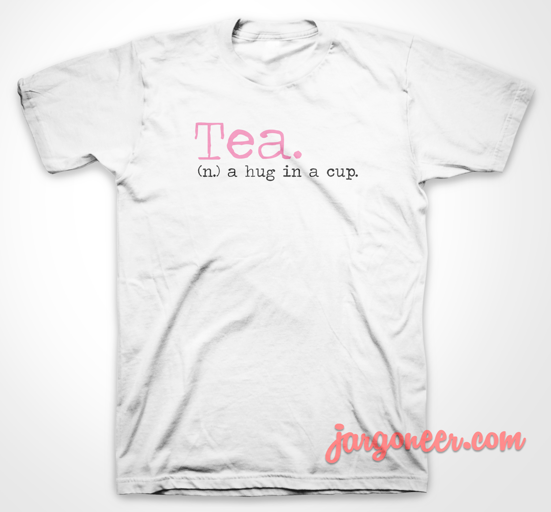 Tea Hug In Cup - Shop Unique Graphic Cool Shirt Designs
