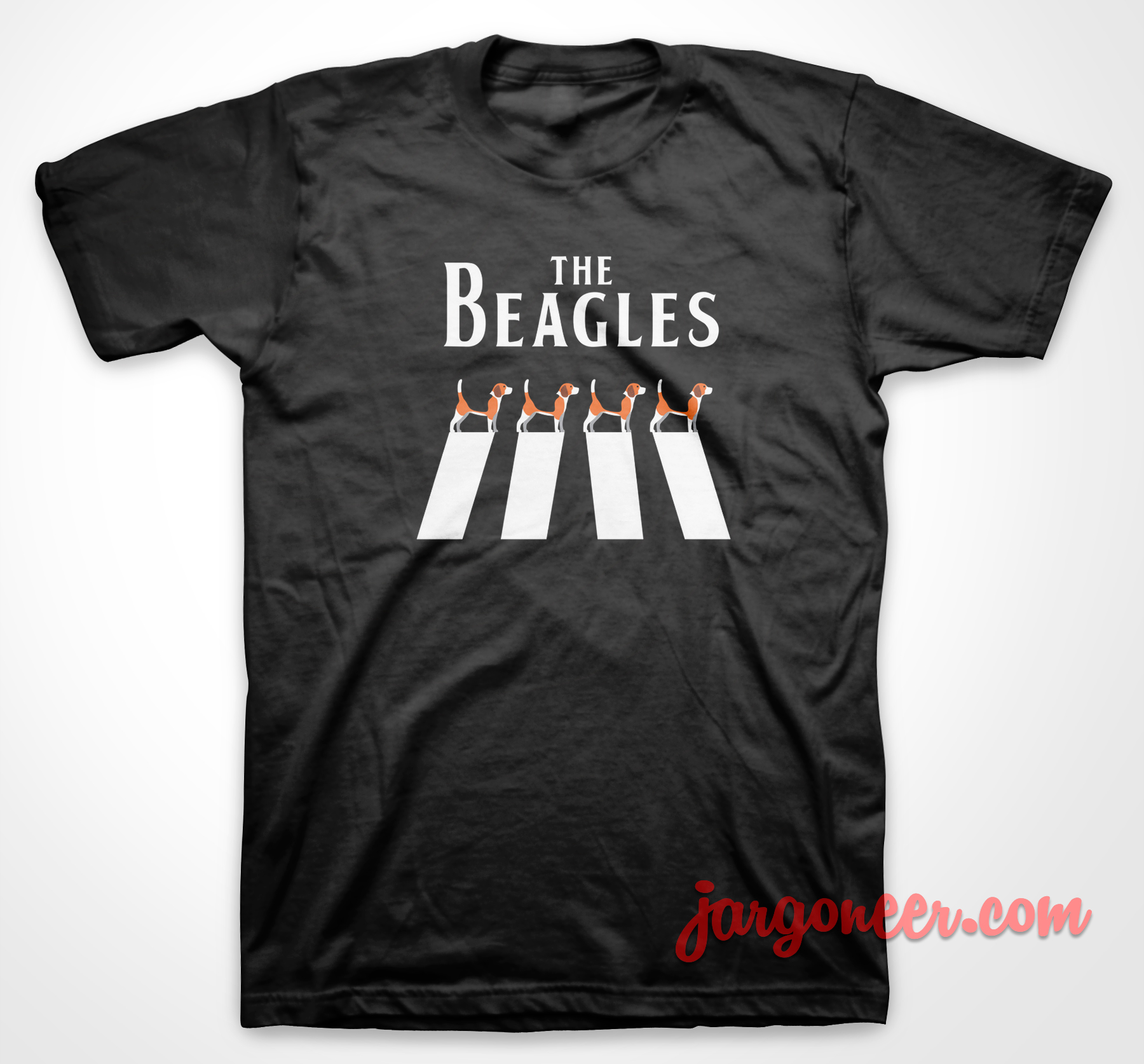 The Beagles Dog - Shop Unique Graphic Cool Shirt Designs
