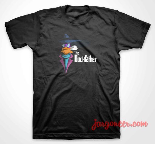 The DuckFather T Shirt