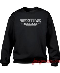 The Garrison Public House Crewneck Sweatshirt