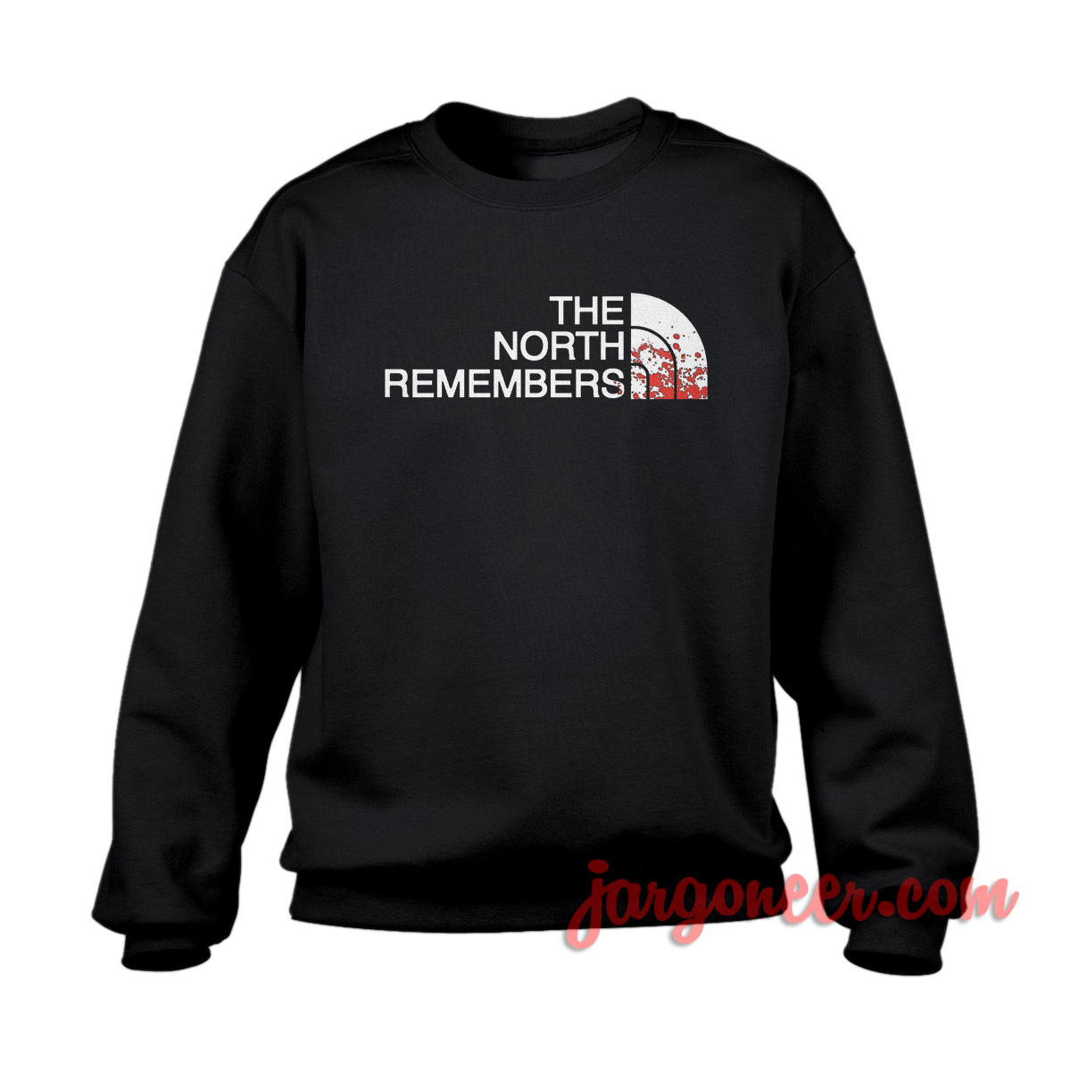 the north remembers hoodie