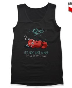 The Power of Nap Unisex Adult Tank Top