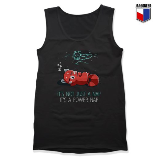 The Power of Nap Unisex Adult Tank Top