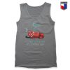The Red Circle Not Afraid Of No Hoods Unisex Adult Tank Top