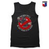 The Red Circle - Not Afraid Of No Hoods Unisex Adult Tank Top