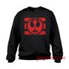 Disney Star Wars Crewneck Sweatshirt