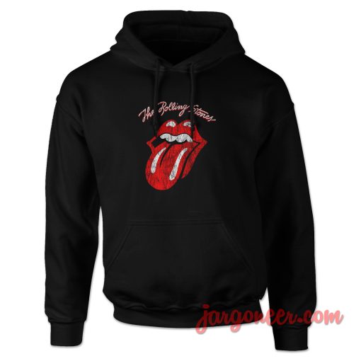 The Rolling Stones Classic Hoodie