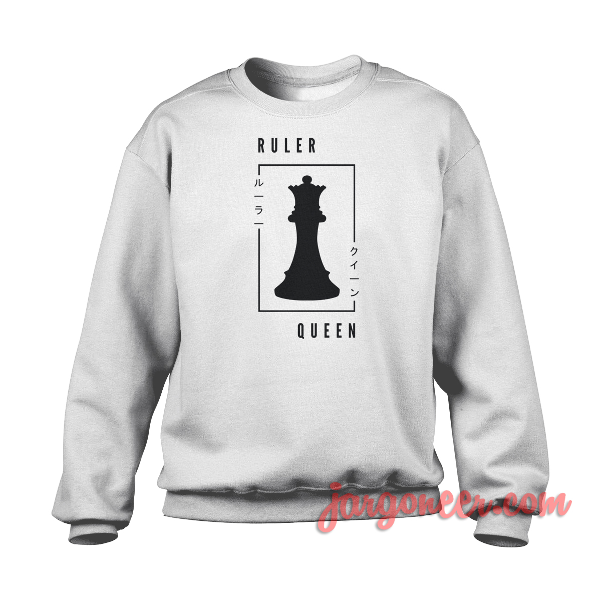 The Ruler Queen - Shop Unique Graphic Cool Shirt Designs