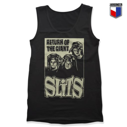 The Slits Return Of The Giant Unisex Adult Tank Top