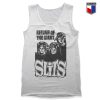 The Slits – Return Of The Giant Unisex Adult Tank Top