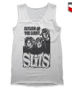 The Slits - Return Of The Giant Unisex Adult Tank Top