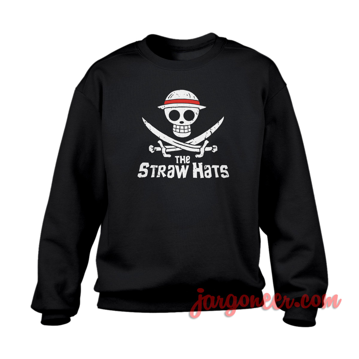The Straw Hats - Shop Unique Graphic Cool Shirt Designs