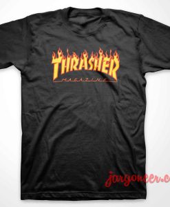Thrasher Logo T-Shirt