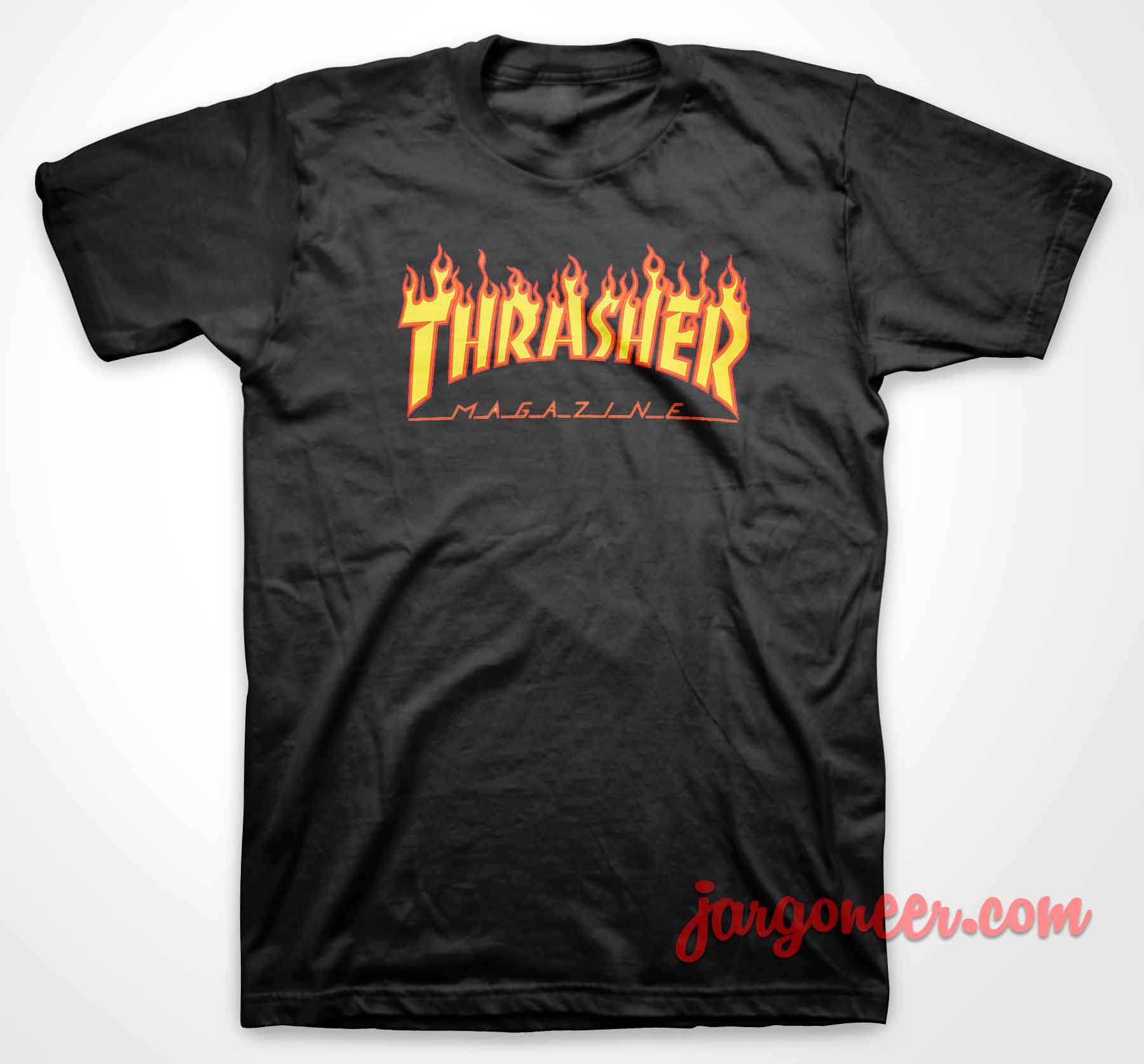 Thrasher Logo - Shop Unique Graphic Cool Shirt Designs