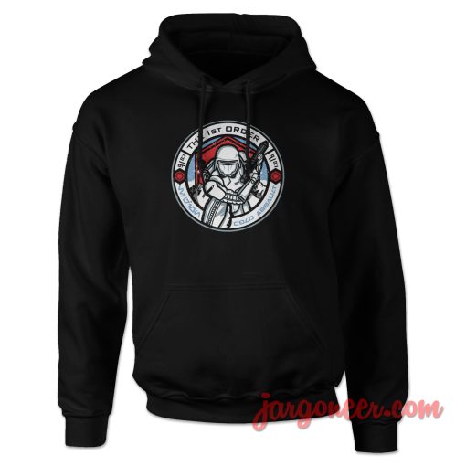 Trooper Pride Hoodie