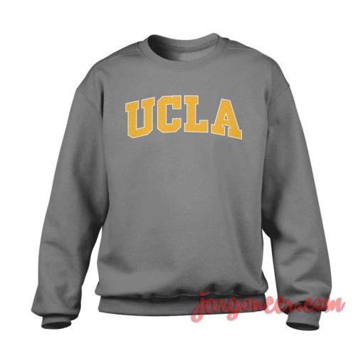 UCLA Logo Crewneck Sweatshirt