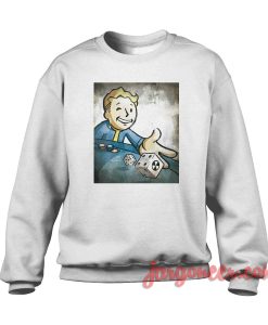 Vault Boy 247x300 - Parody Clothing