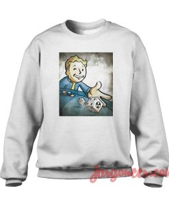 Vault Boy Crewneck Sweatshirt