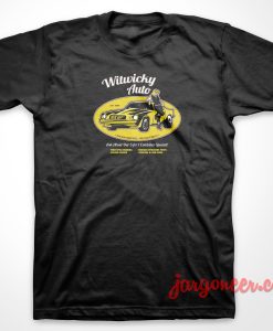 Witwicky Bumblebee T-Shirt
